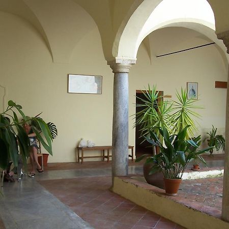 Albergue Convento De San Francisco 扎弗拉 外观 照片