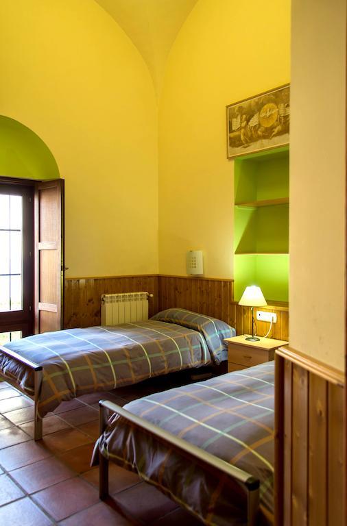 Albergue Convento De San Francisco 扎弗拉 外观 照片
