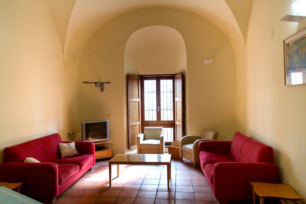 Albergue Convento De San Francisco 扎弗拉 外观 照片