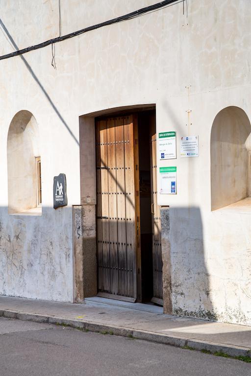 Albergue Convento De San Francisco 扎弗拉 外观 照片