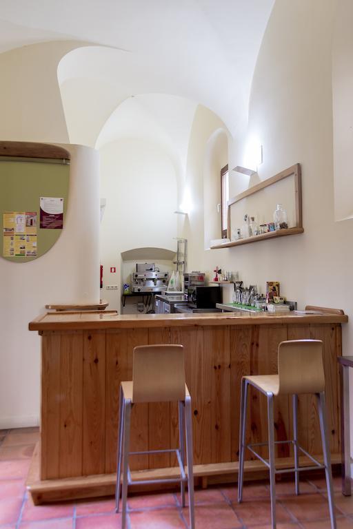 Albergue Convento De San Francisco 扎弗拉 外观 照片