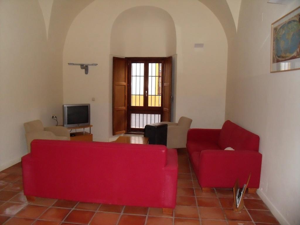 Albergue Convento De San Francisco 扎弗拉 外观 照片