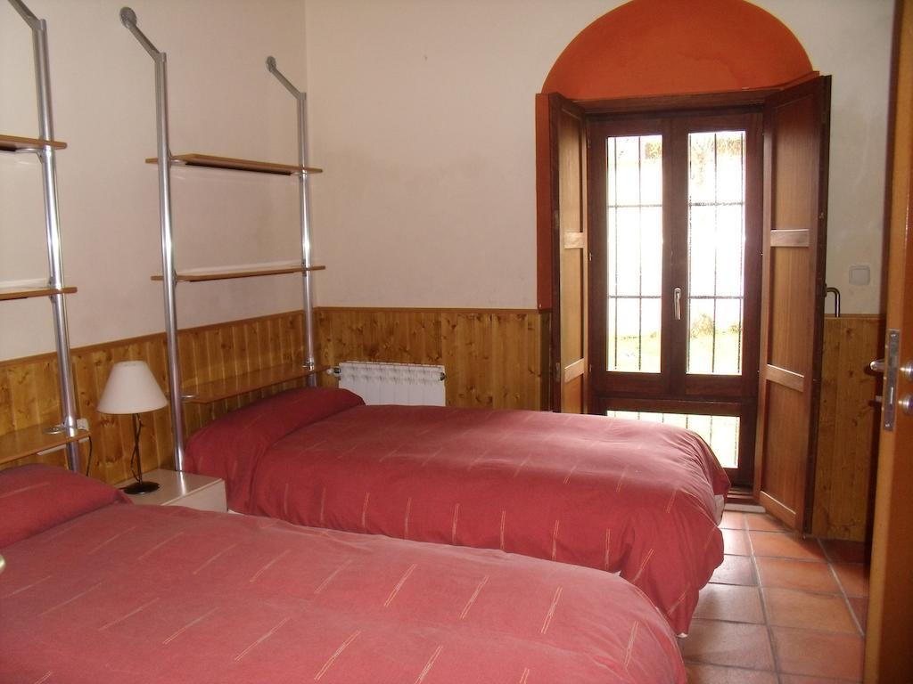 Albergue Convento De San Francisco 扎弗拉 外观 照片