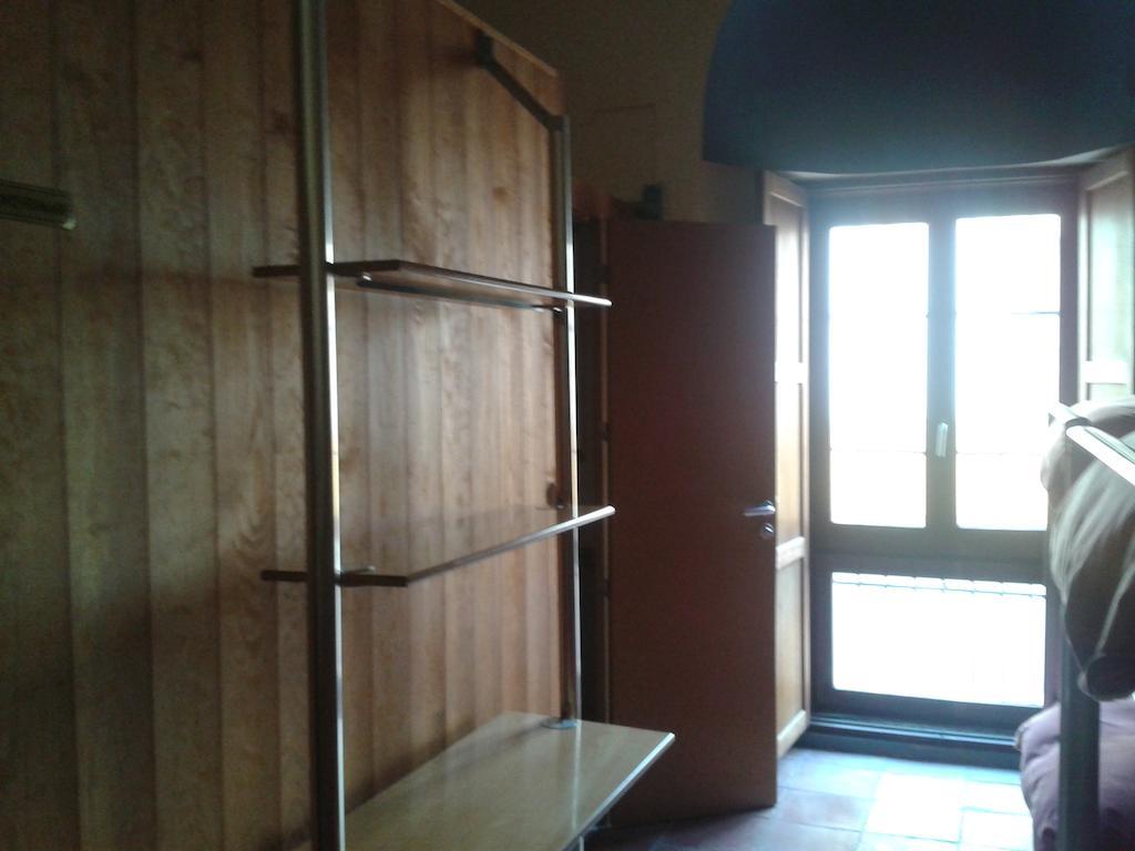 Albergue Convento De San Francisco 扎弗拉 客房 照片
