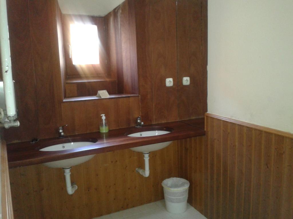 Albergue Convento De San Francisco 扎弗拉 客房 照片