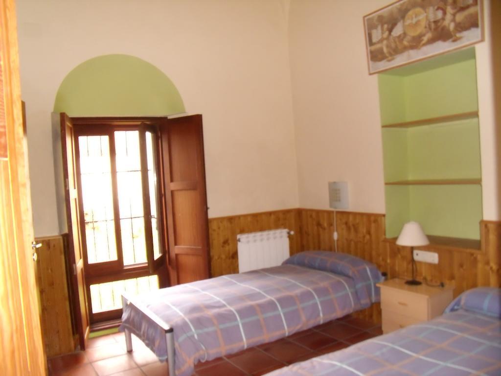 Albergue Convento De San Francisco 扎弗拉 外观 照片