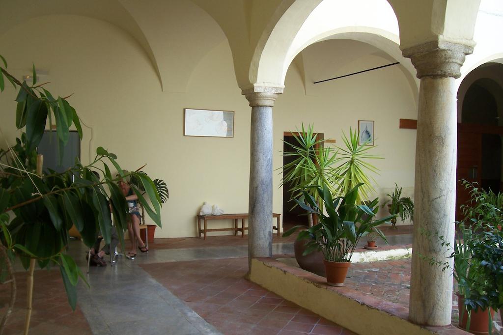 Albergue Convento De San Francisco 扎弗拉 外观 照片